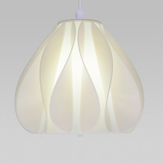 30187/1/ подвесной светильник/ белый