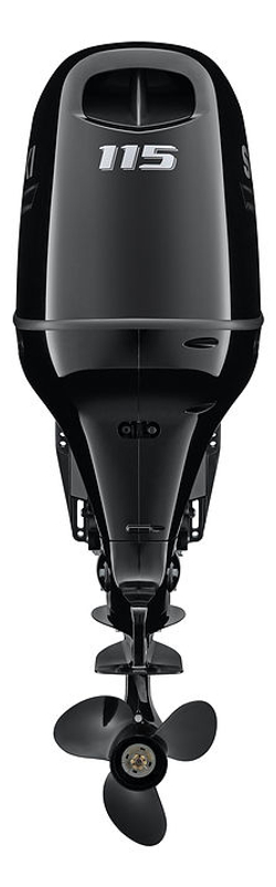 4х-тактный лодочный мотор SUZUKI DF115BTL EFI