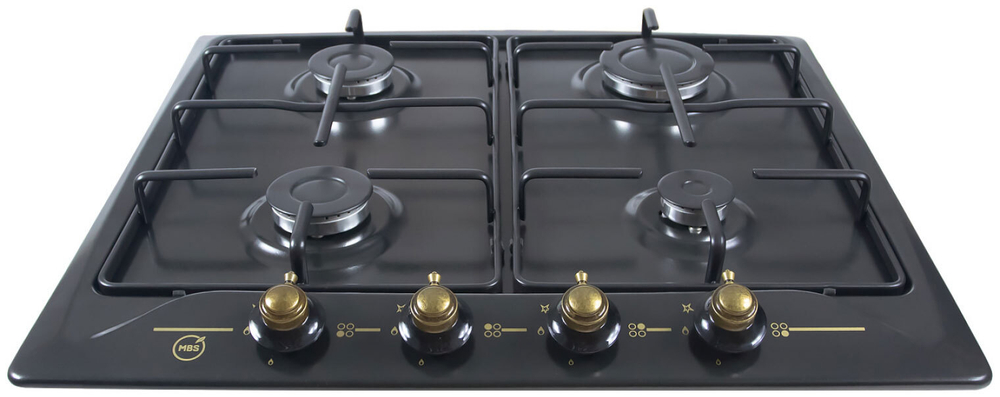 Газовая варочная панель MBS PG-607Bl