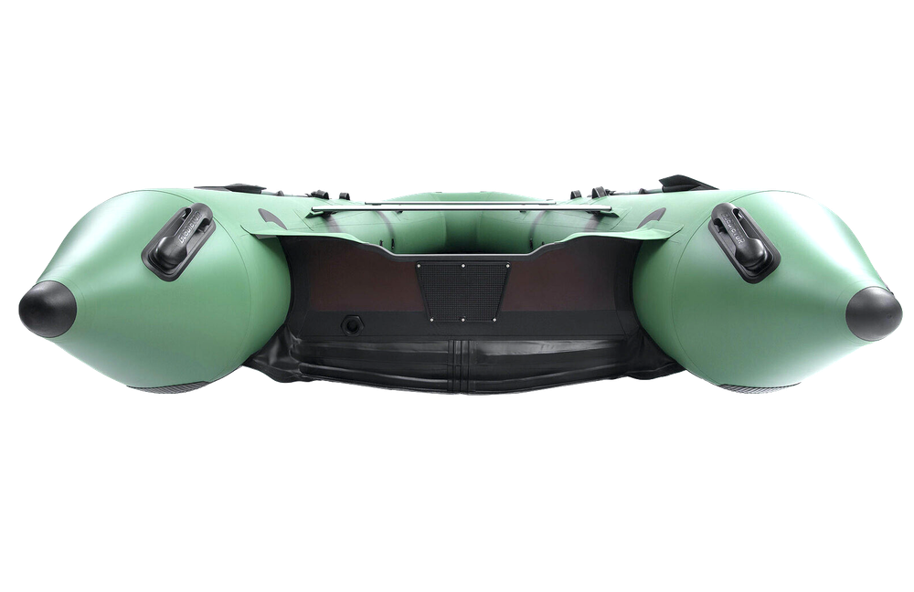 Лодка ПВХ Gladiator AirPro E450Pro НДНД