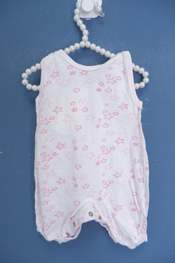 Ползунки трикотажные на 1 месяц