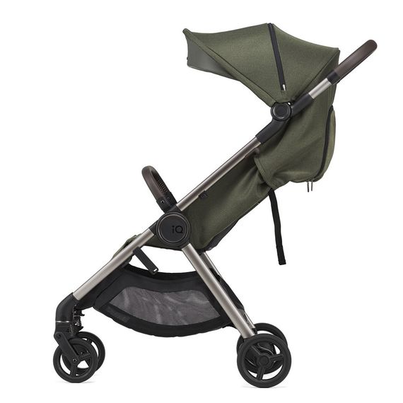 Коляска ANEX iQ Premium 3 в 1 (iQ-09) richi