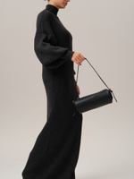 Кожаная сумка DBR 31343 черный