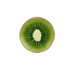 Тарелка десертная Bordallo Pinheiro Tropical Fruits Kiwi (21.7 см)