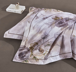 Постельное белье 2 спальное евро Asabella 2211-6