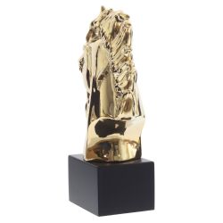 GAEM Фигурка декоративная "Лошадь", L22 W10 H33 см