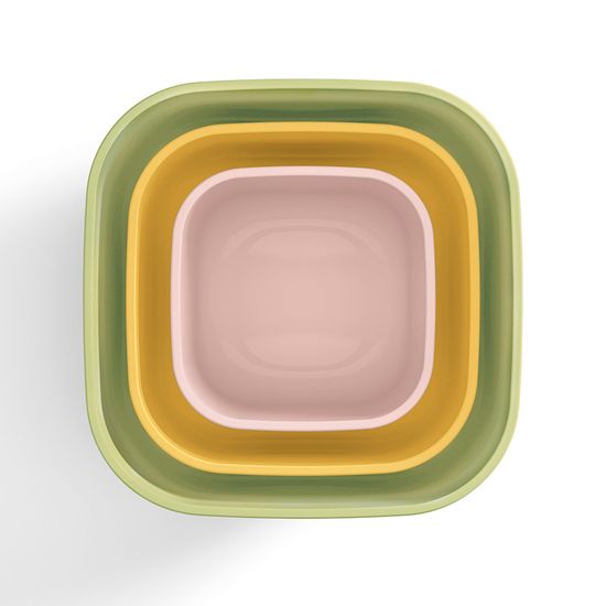 Набор контейнеров для хранения store&more, 3 шт.