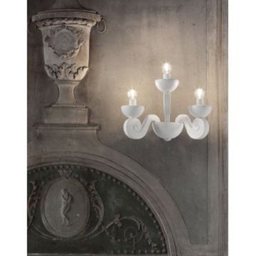 replica  Botero wall lamp