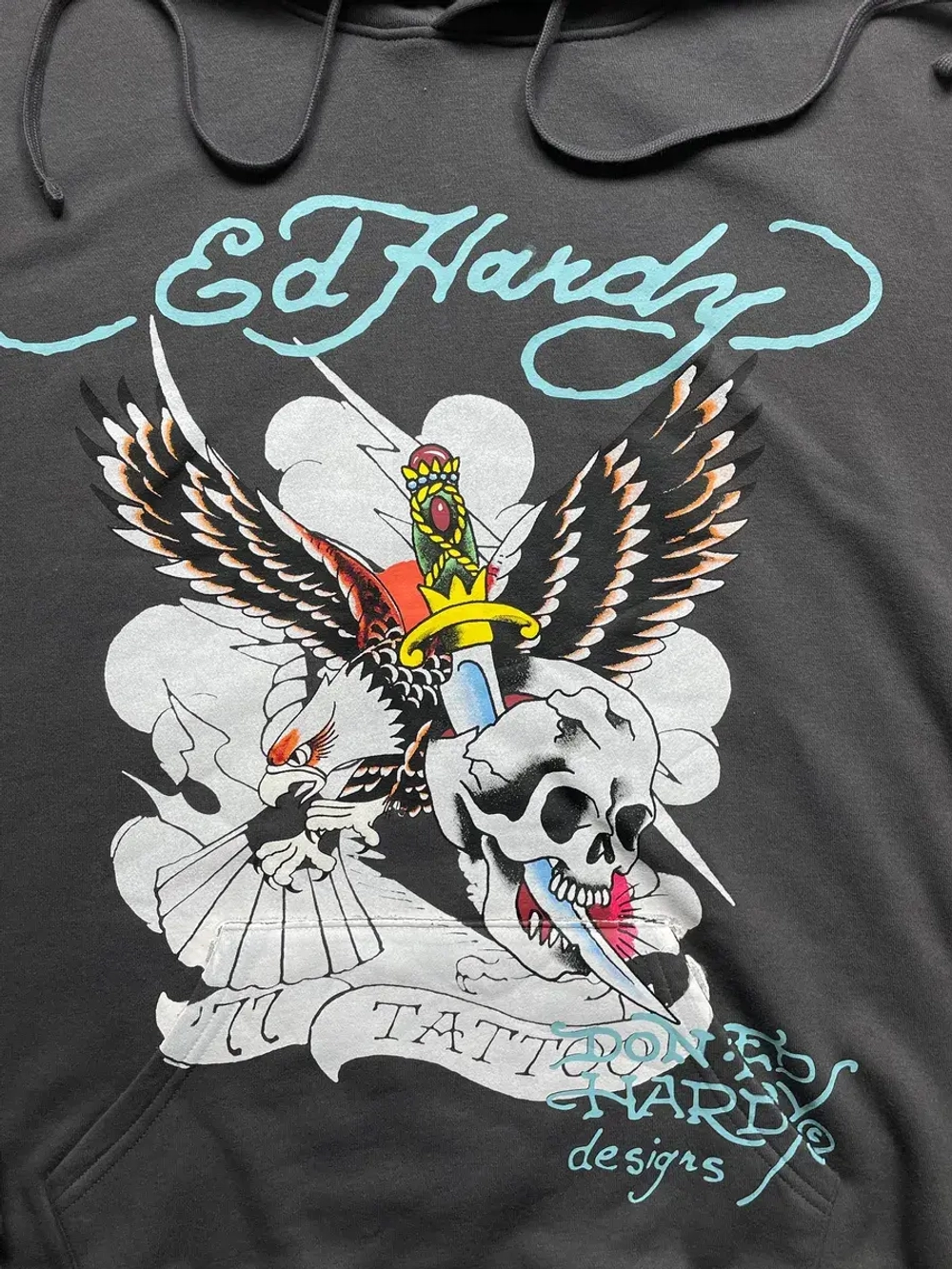 Худи от Ed Hardy ecko fubu G-Unit South pole