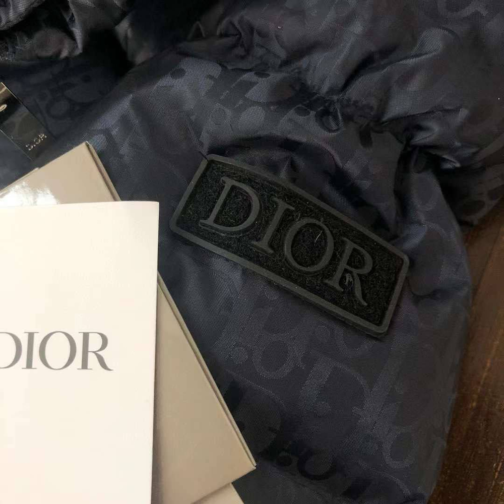 Пуховик Christian Dior