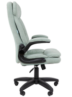 Офисное кресло CHAIRMAN HOME 533, ткань велюр
