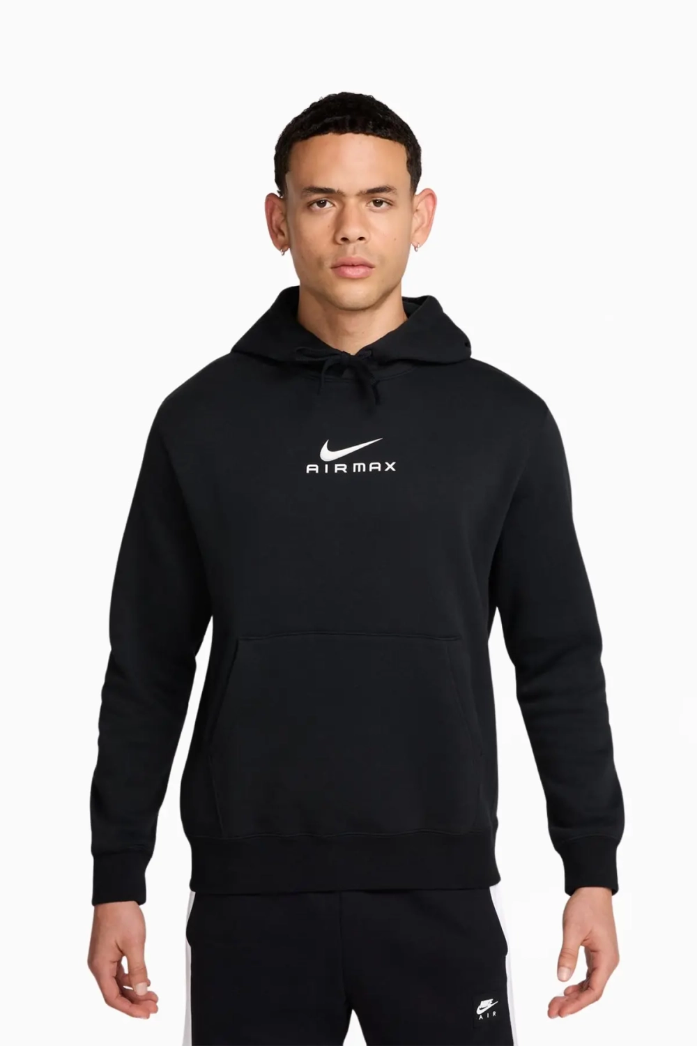 Кофта Nike Club - черный