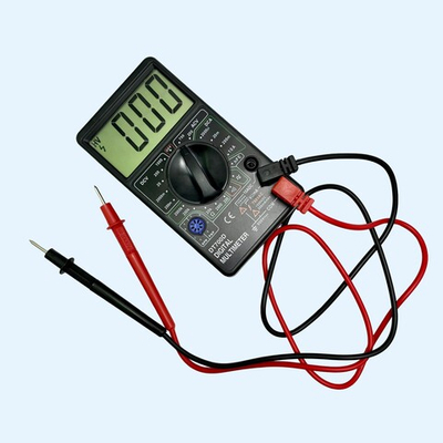 Мультиметр цифровой DT-700D