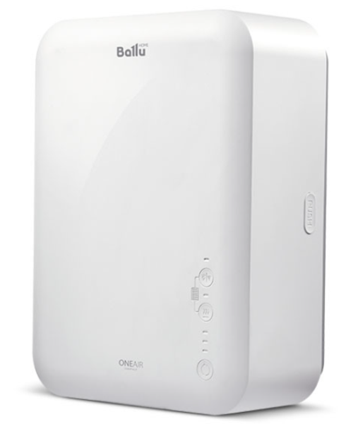 Приточный очиститель воздуха Ballu ONEAIR ASP-80