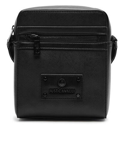 Сумка кросс-боди Just Cavalli - черный(77QA4B32ZS766)