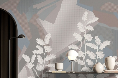 Обои и панно Affresco, коллекция  Fantasy