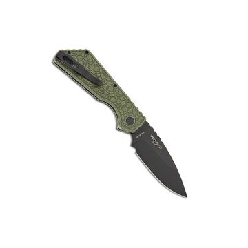 Нож Pro-Tech Strider KC.PT+.10 клинок из стали CPM MagnaCut, рукоять AlBronze