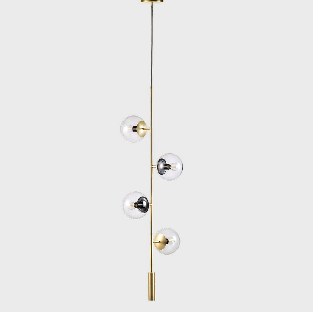 Pendant design lamp  Orb by Bolia (vertical)