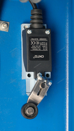 NORDBERG (N4120BE-4B) Подъемник 2х стоечный 380В, г/п 4т, с электростопорами