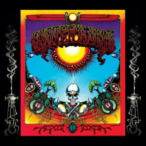 Grateful Dead / Aoxomoxoa (50th Anniversary Deluxe Edition)(Picture Disc)(LP)