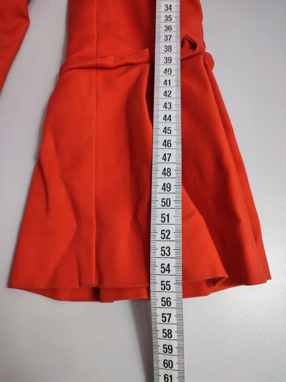 Жакет яркий 44 размер