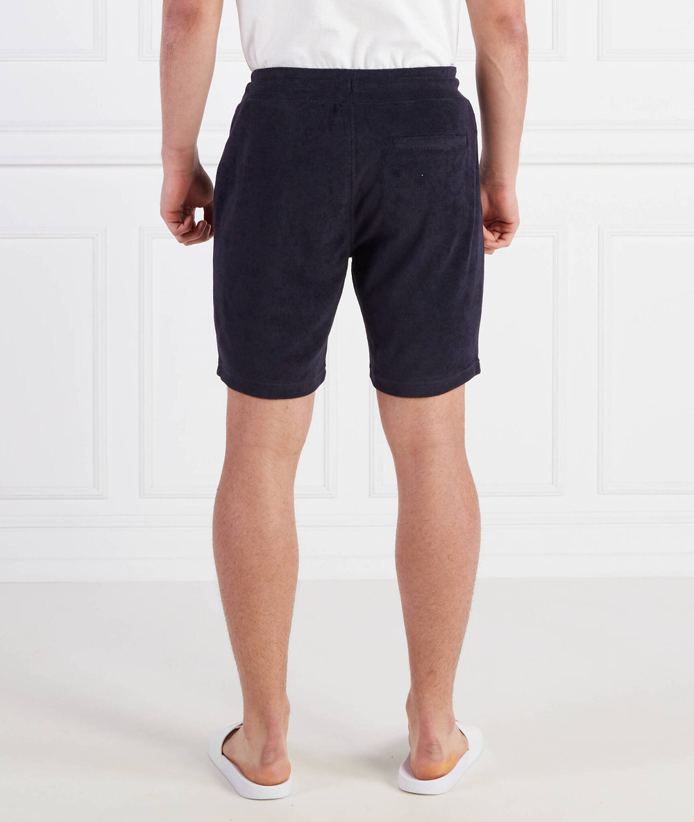 Шорты Heavyweight Knits Tommy Hilfiger - темно-синий(MW0MW31364)