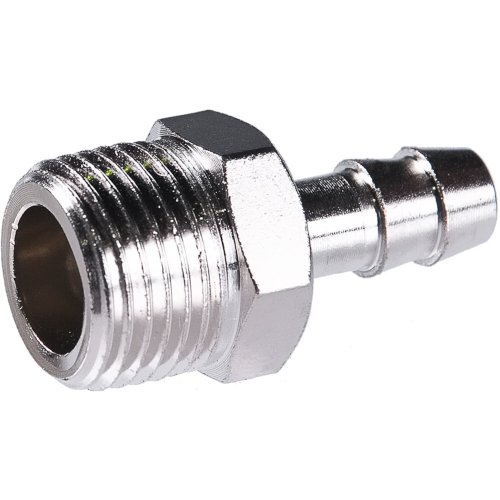 Разъемное соединение Fubag переходник 1/2"М на елочку 10мм   (180264 B)