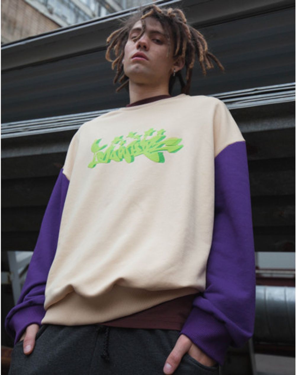 Толстовка Сон