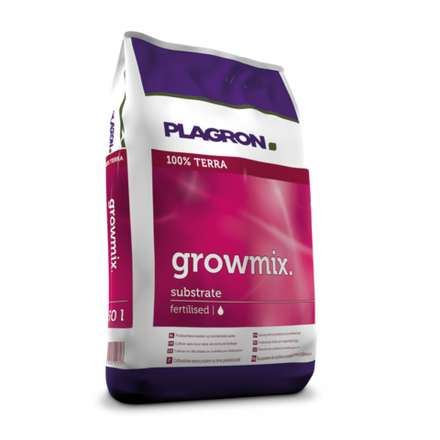 Субстрат Plagron Growmix