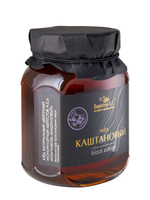 Мёд с маточным молочком натуральный Берестов 500 г стеклянная банка, мед в подарок на новый год