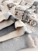 Носки хлопковые для мальчика Next E13-061, 5 шт., Кремовый