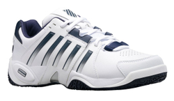 Теннисные кроссовки K-Swiss Accomplish IV - white/peacoat/silver
