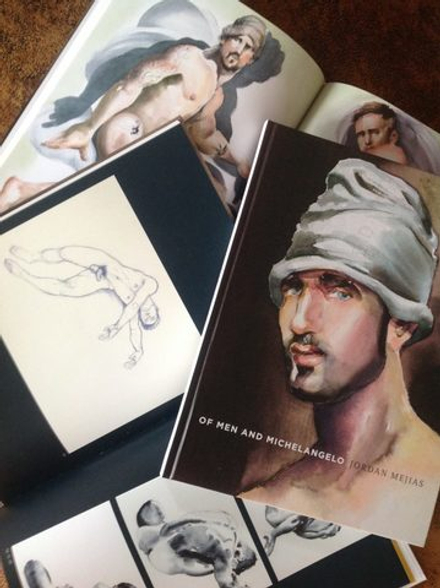 Jordan Mejias - эротическое искусство художника Джордана Мехиаса. 18+