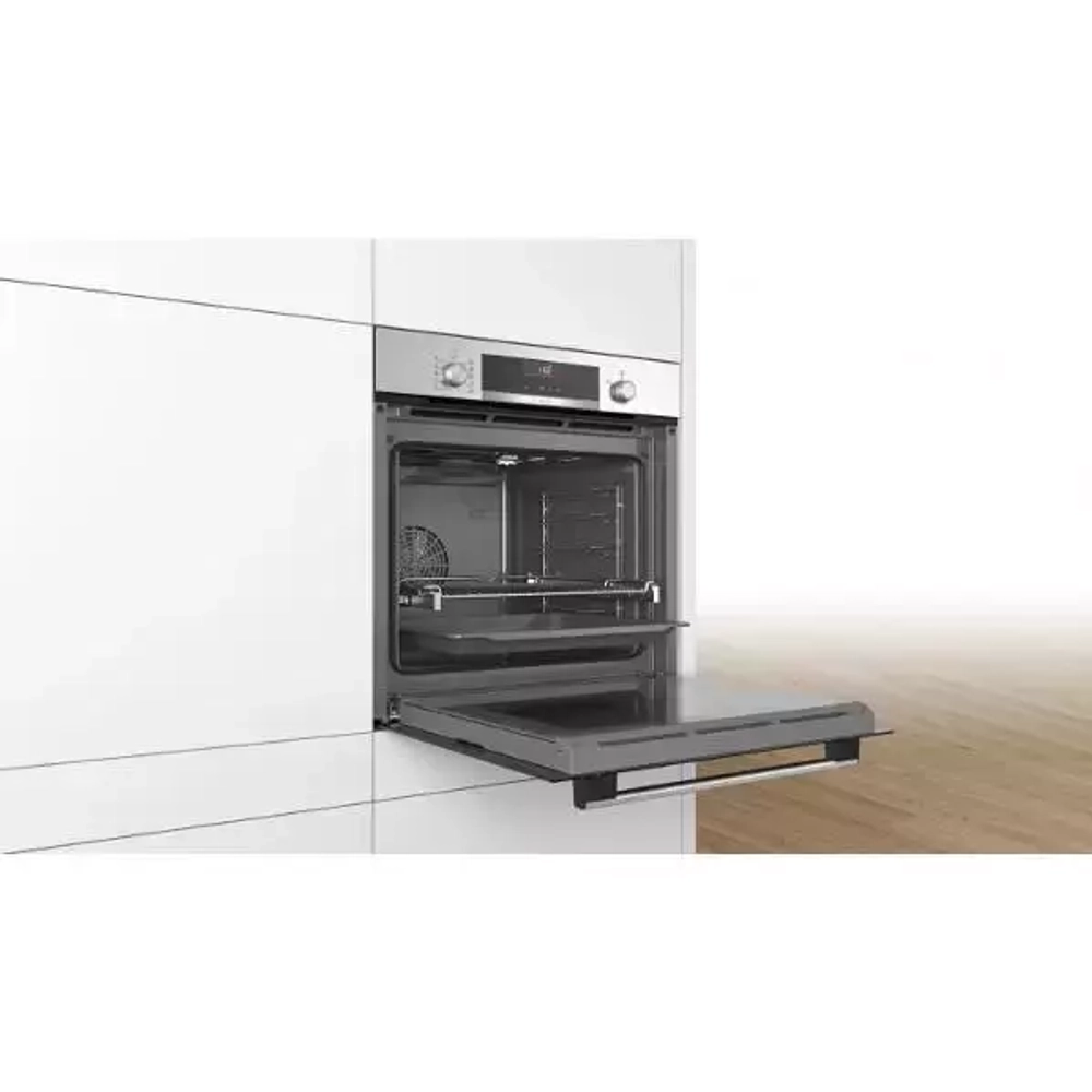 Встраиваемый электрический духовой шкаф Bosch HBA5360S0