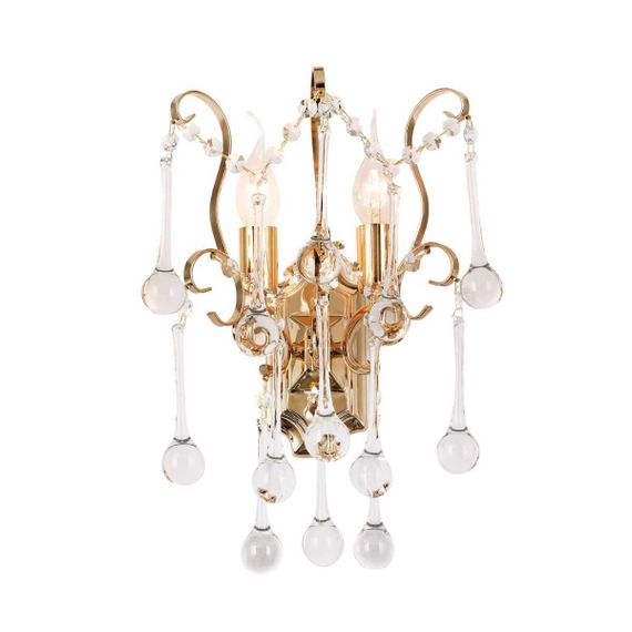 Настенный светильник Modelux ML.6761.02 GD