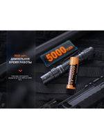 Фонарь Fenix тактический PD36R ACE 3000 люмен