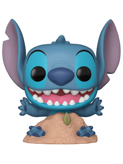 Фигурка Funko POP! Disney Lilo & Stitch Stitch in Sand (1566) 86276