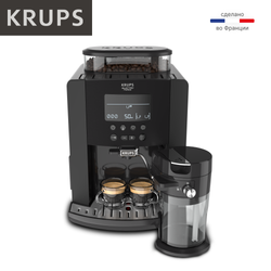 Автоматическая кофемашина Krups Intuition Preference+ EA875E10