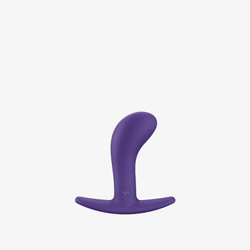 Анальная пробка FF BOOTIE SMALL, фиолетовая, 8см.