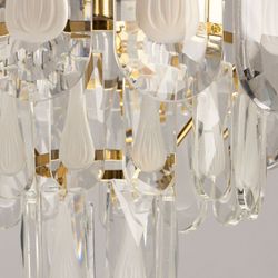 Подвесная люстра De City Аделард 33 642019203