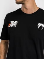 Футболка Venum Motorsport Deep Black
