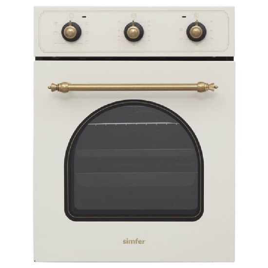 Электрический духовой шкаф Simfer B4EO16001