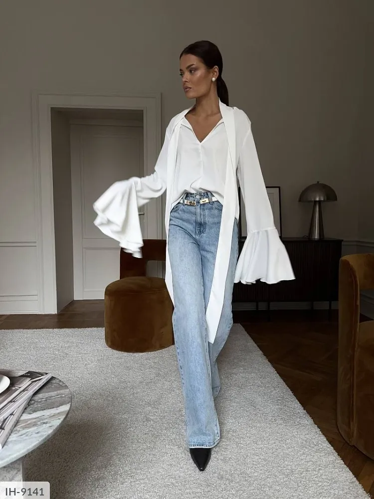 Блуза IH-9129 Фабрика Моды