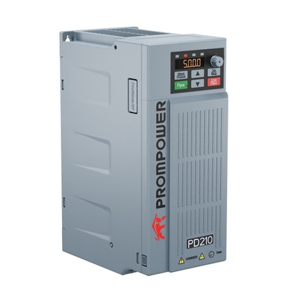 Частотный преобразователь 11/15кВт, 380В, 25/32А, Prompower - PD210-A4110B, Серия PD210