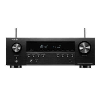 AV-ресивер Denon AVR-S660H