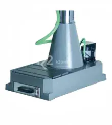 Опорная плита с системой охлаждения и колонной Flott Ø82 мм, арт. 290160A