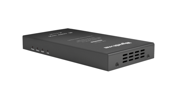 Wyrestorm EXF-300-H2 - комплект для передачи HDMI по оптике (многомод, ОМ3) до 300 м, 18 Гбит/с, HDCP 2.2, двунаправленный ИК или RS-232.