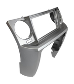 Магнитола для Land Rover Discovery 3 2005-2009 (круглые углы) - Vaycar VA99-0010 на Android 13, 8-ядер, 4G SIM-слот