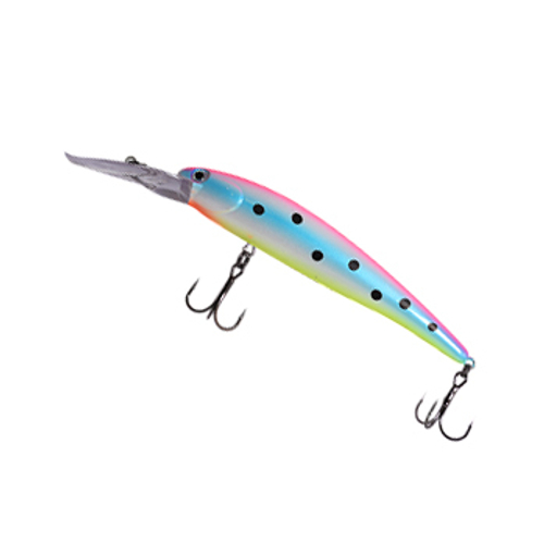 LureMax ZIF 105F DDR-040, 10,5 см, цвет 140