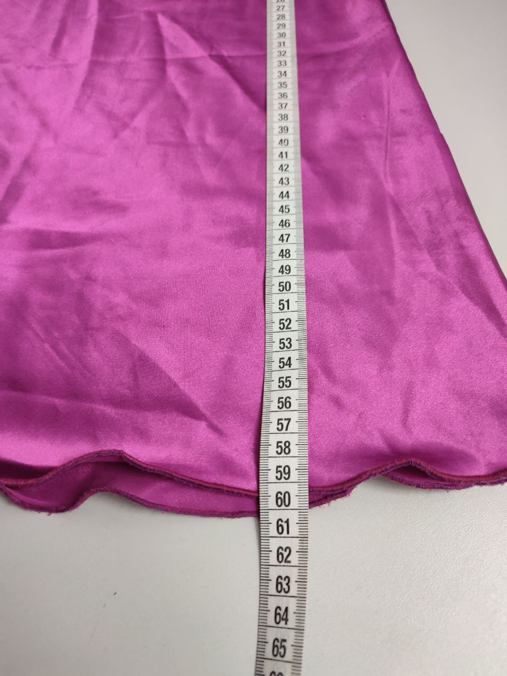 Блузка Kiabi атласная 46 размер